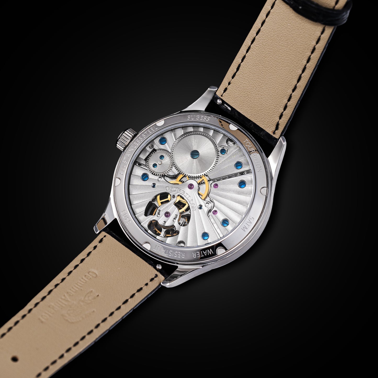 Horvix Stardust Tourbillon