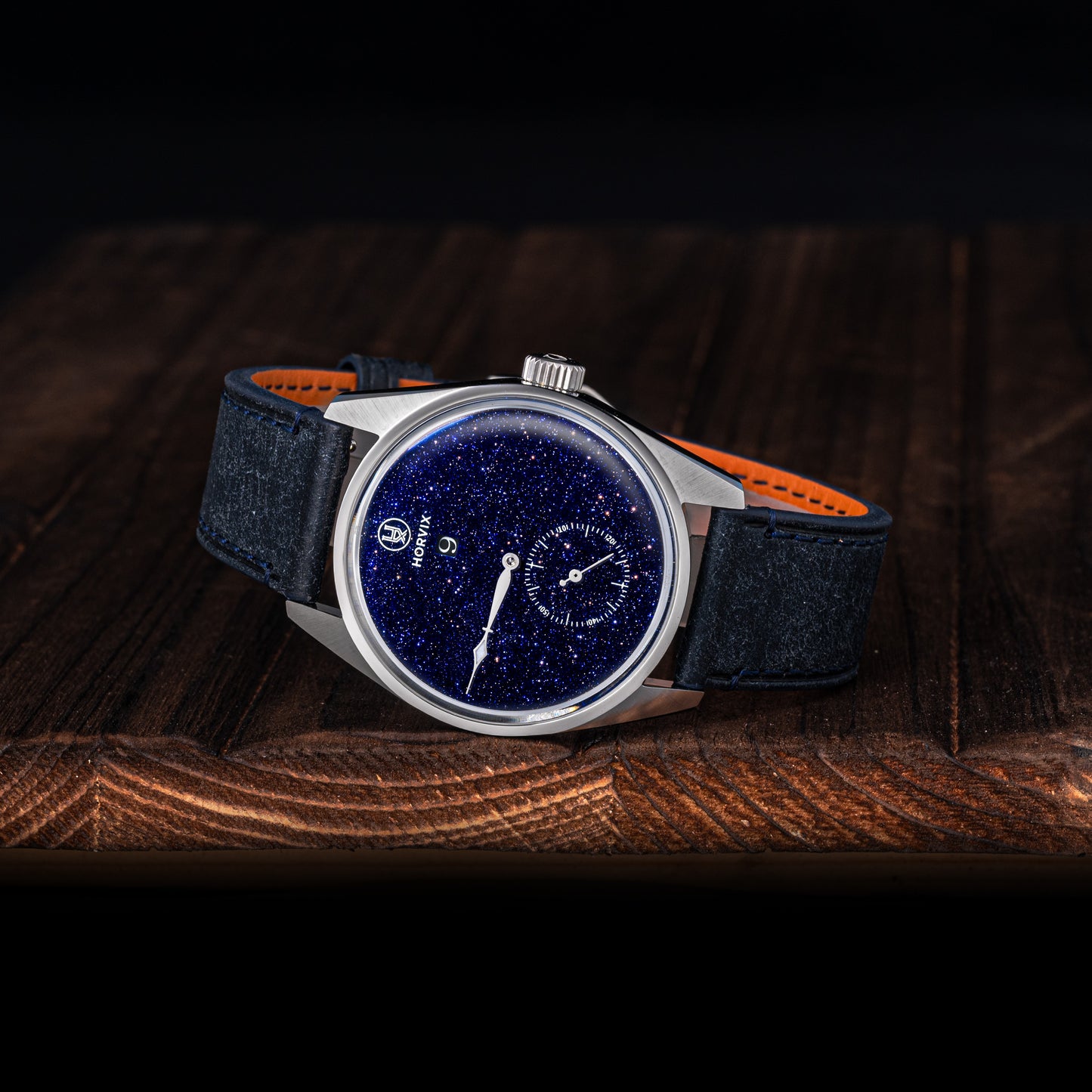 Horvix H003 Jumping Hour