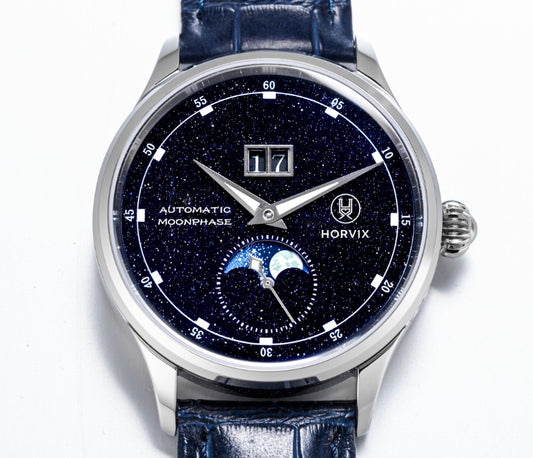Horvix H002 Moonphase