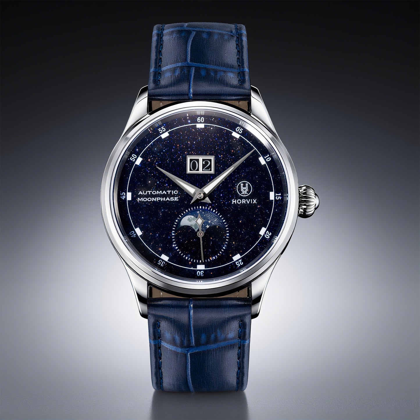 Horvix H002 Moonphase