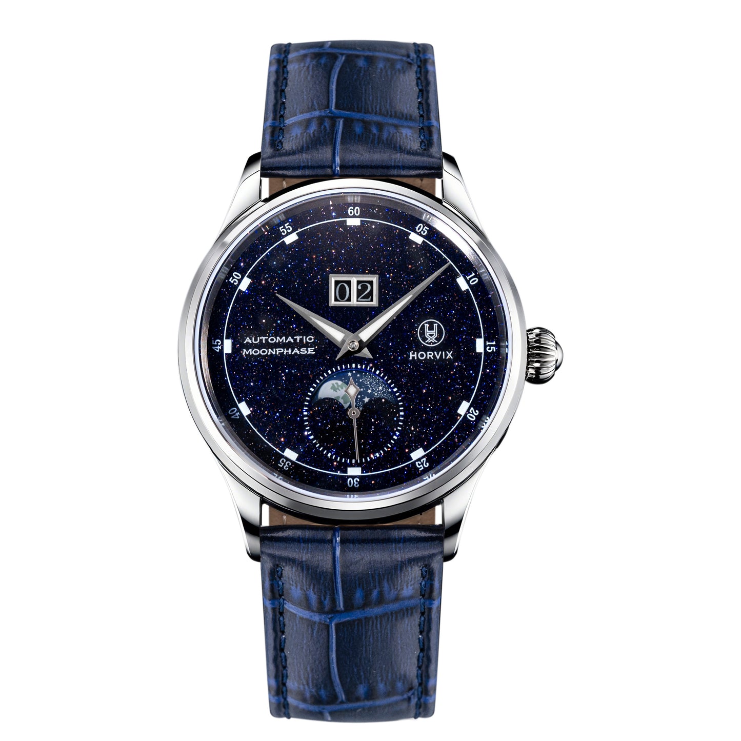 Horvix H002 Moonphase