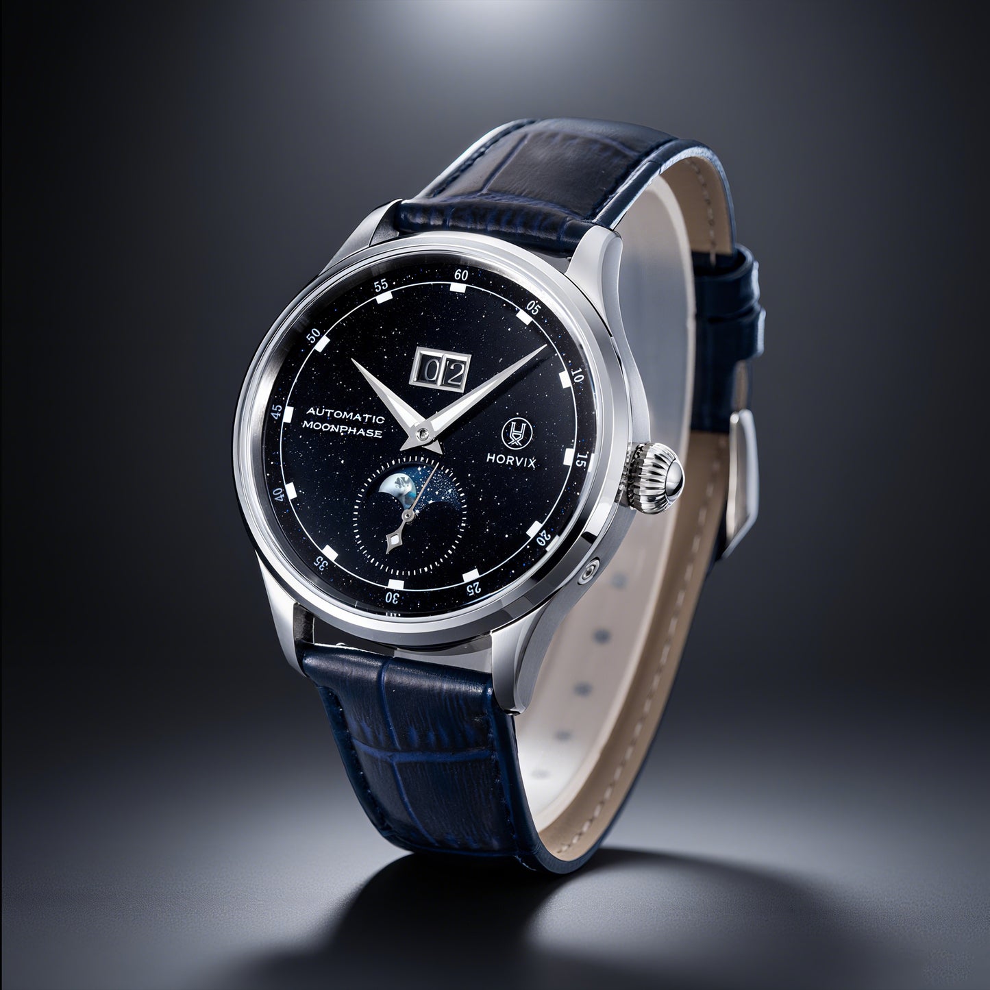 Horvix H002 Moonphase