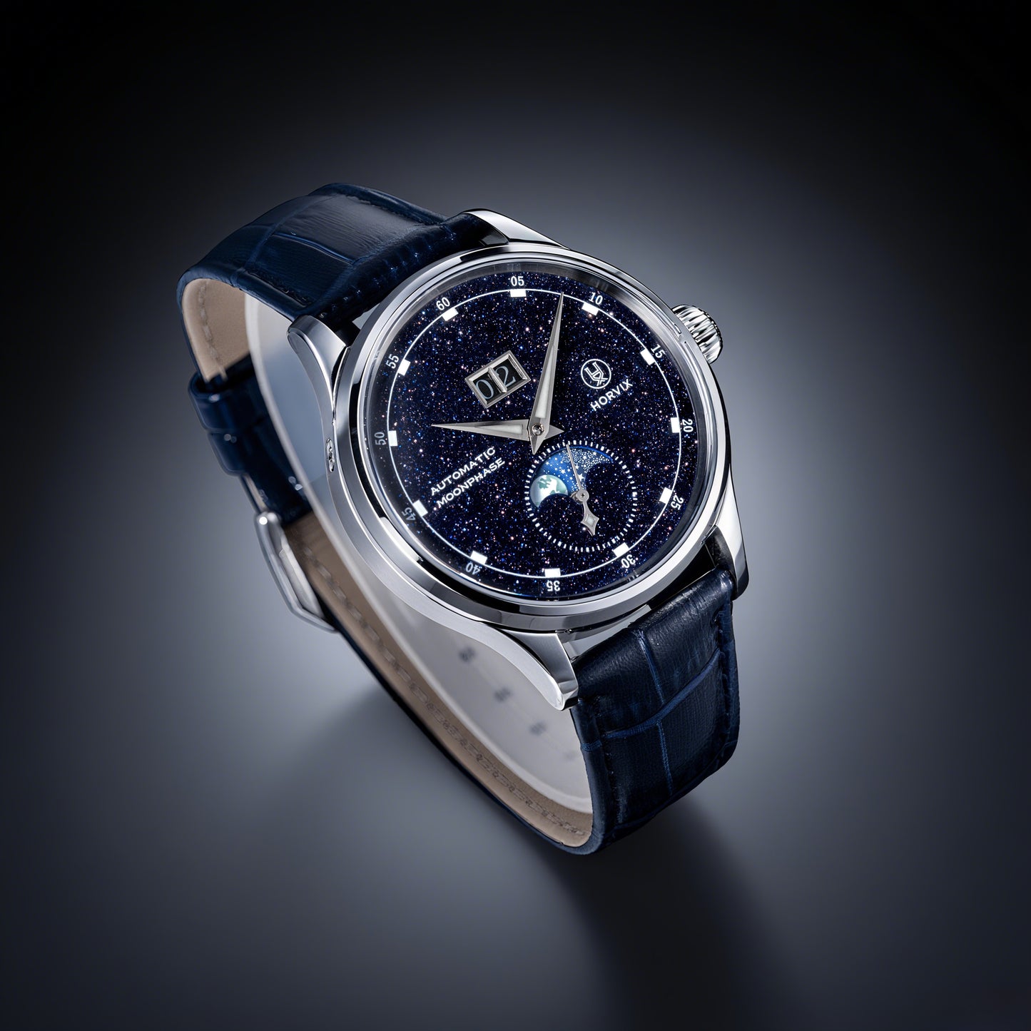 Horvix H002 Moonphase