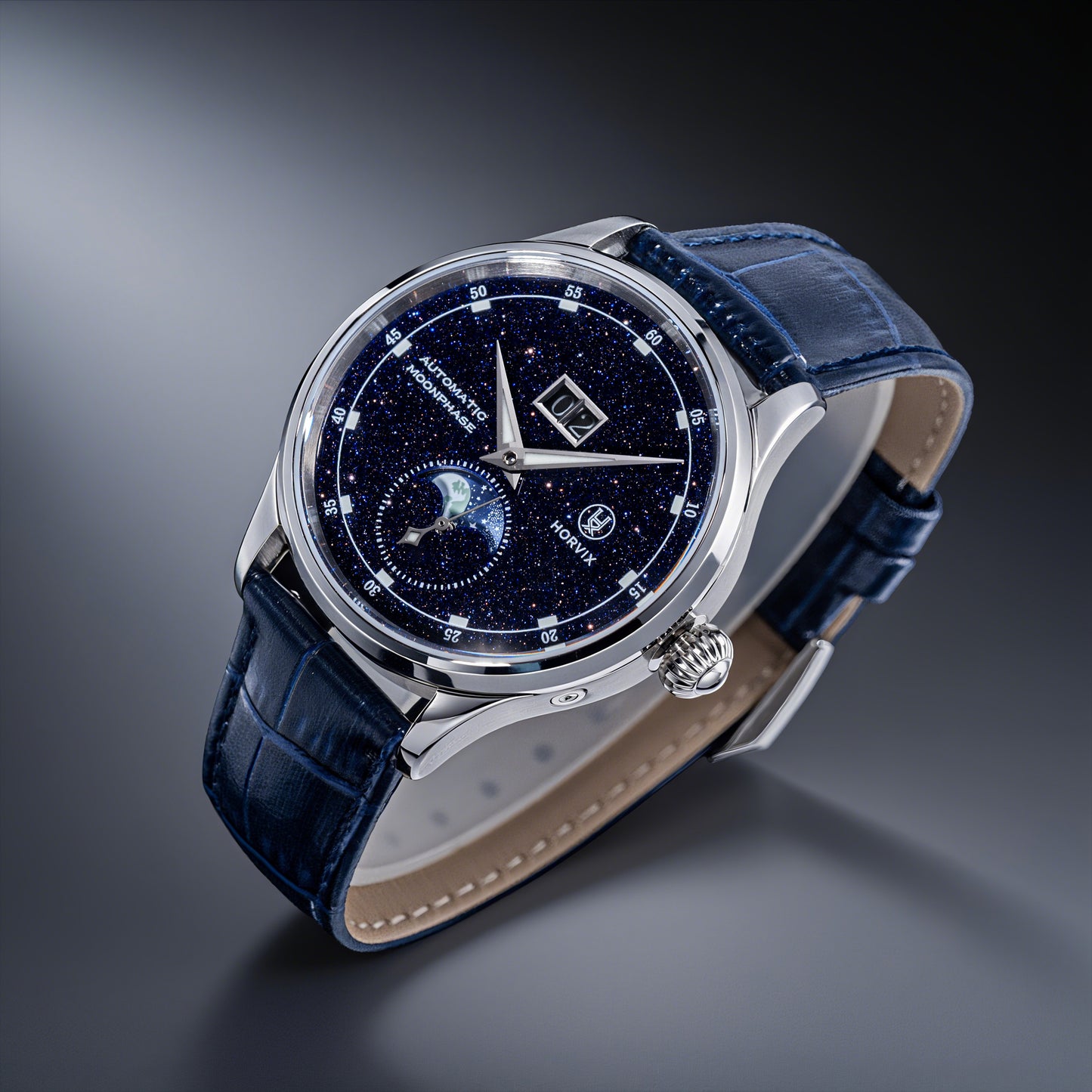 Horvix H002 Moonphase