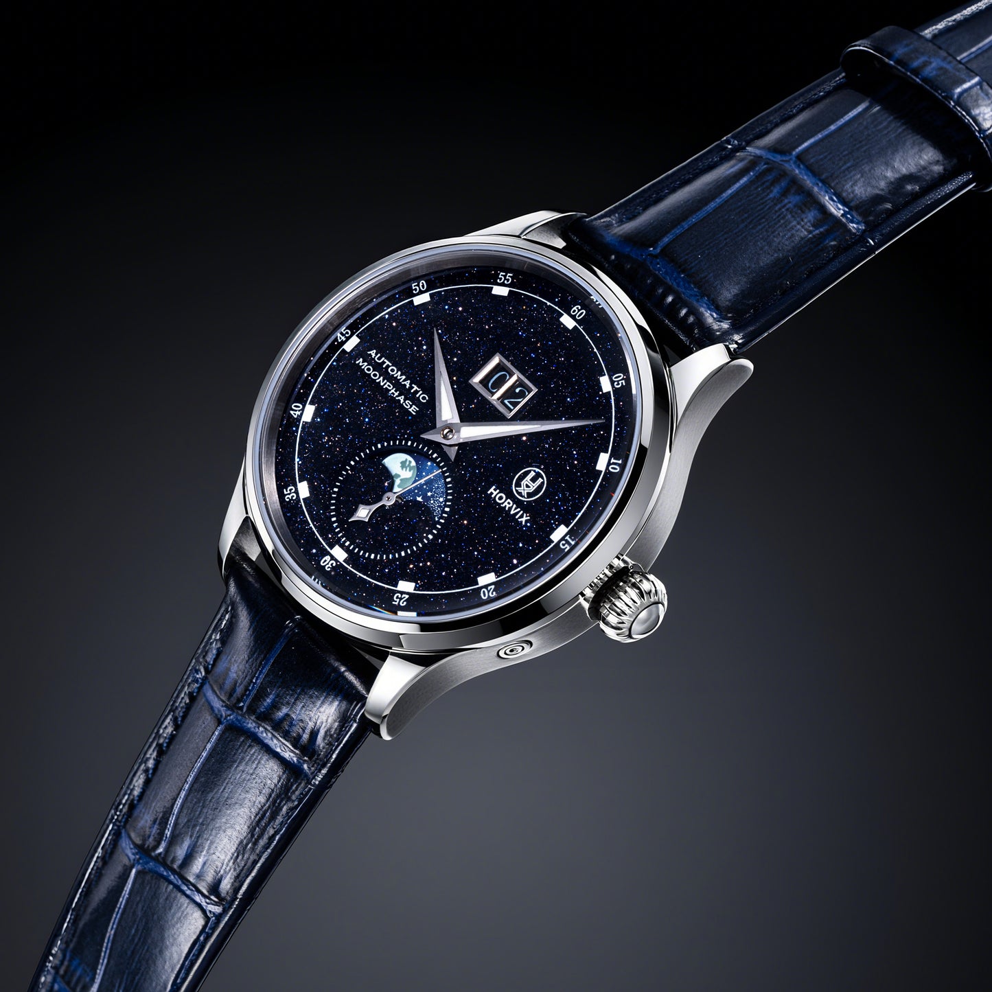 Horvix H002 Moonphase