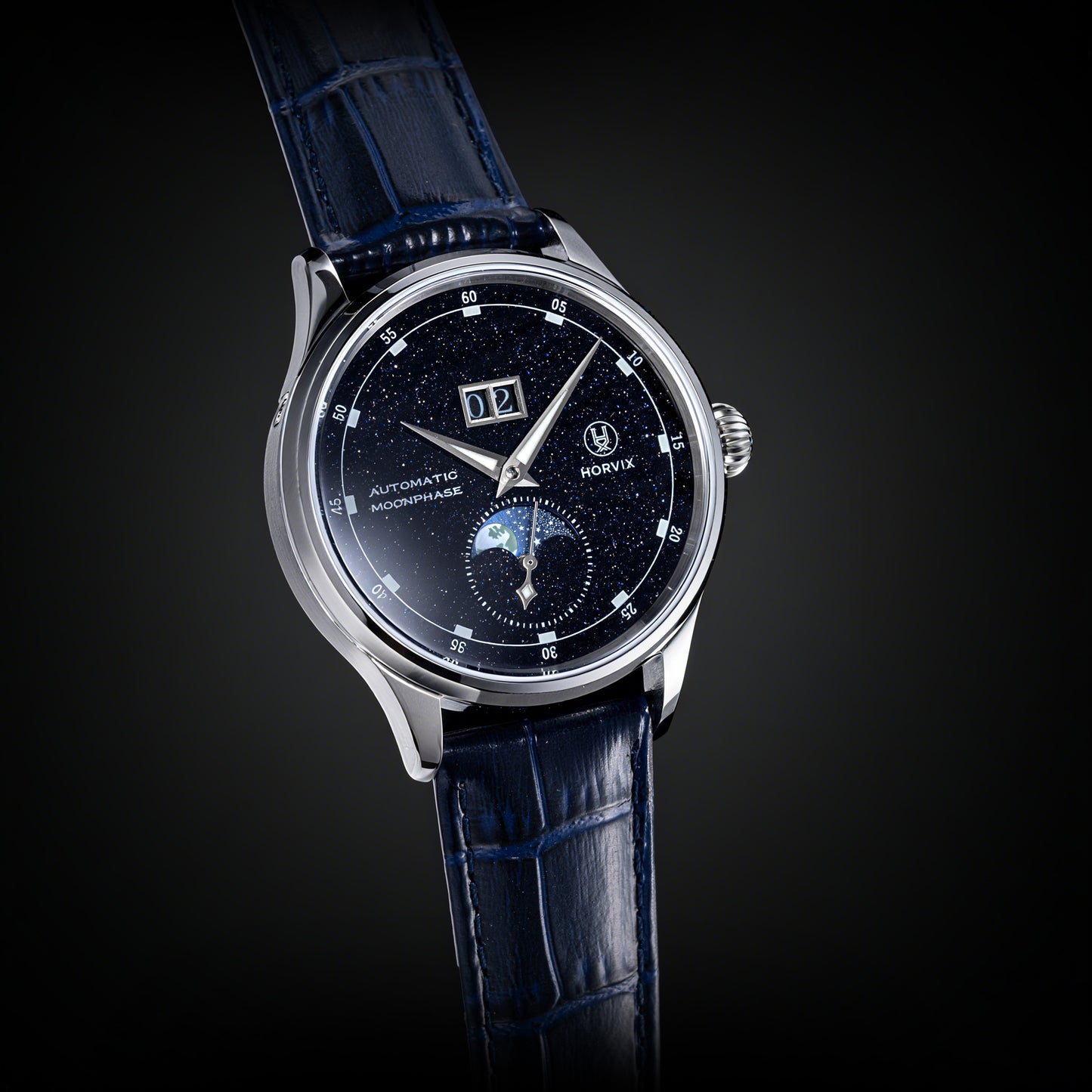 Horvix H002 Moonphase