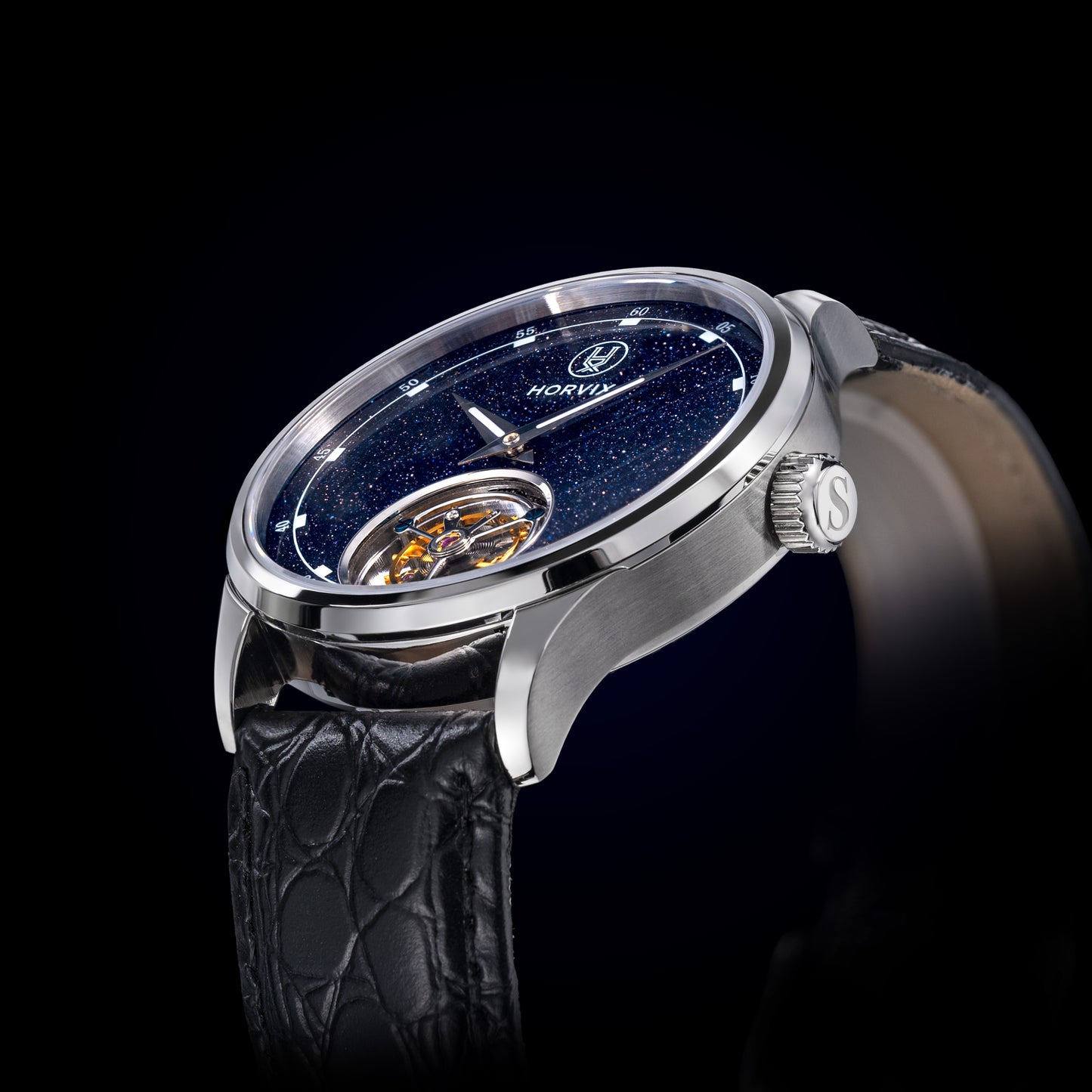 Horvix Stardust Tourbillon